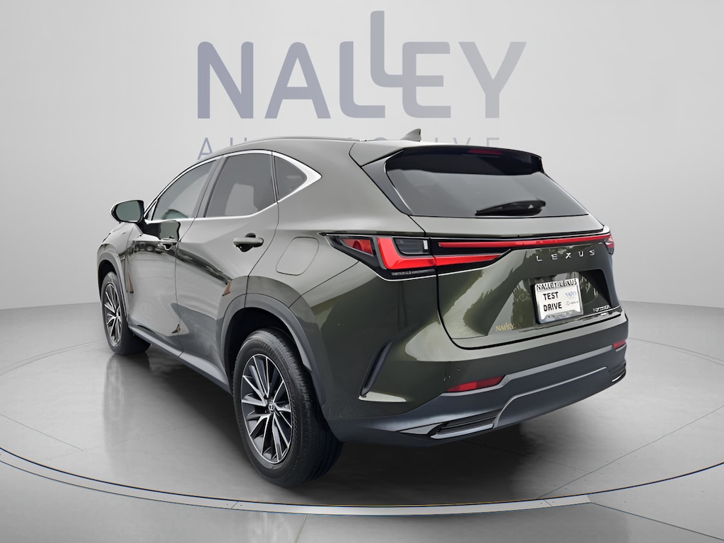 Certified 2024 Lexus NX 350h PREMIUM Sport Utility