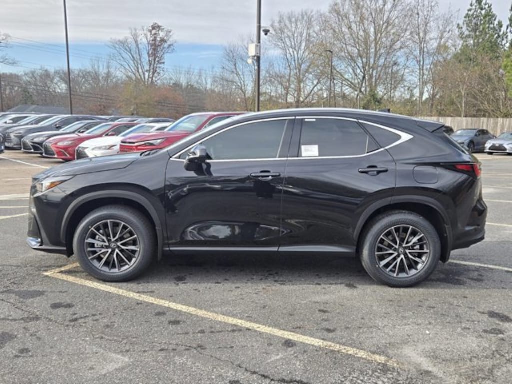 New 2026 Lexus NX 350 Premium Sport Utility