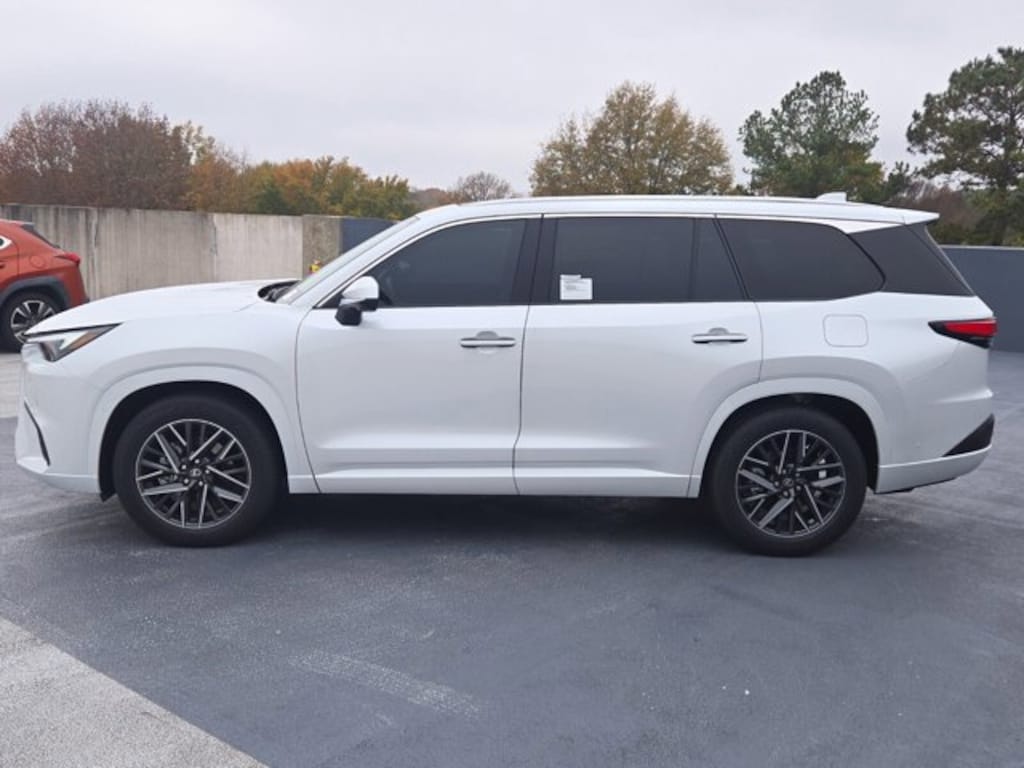 New 2026 Lexus TX 350 Premium Sport Utility