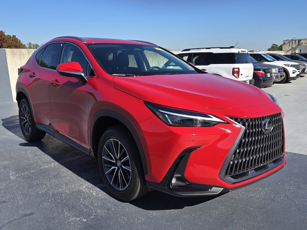 Certified 2025 Lexus NX 350 Premium NX 350 Premium AWD