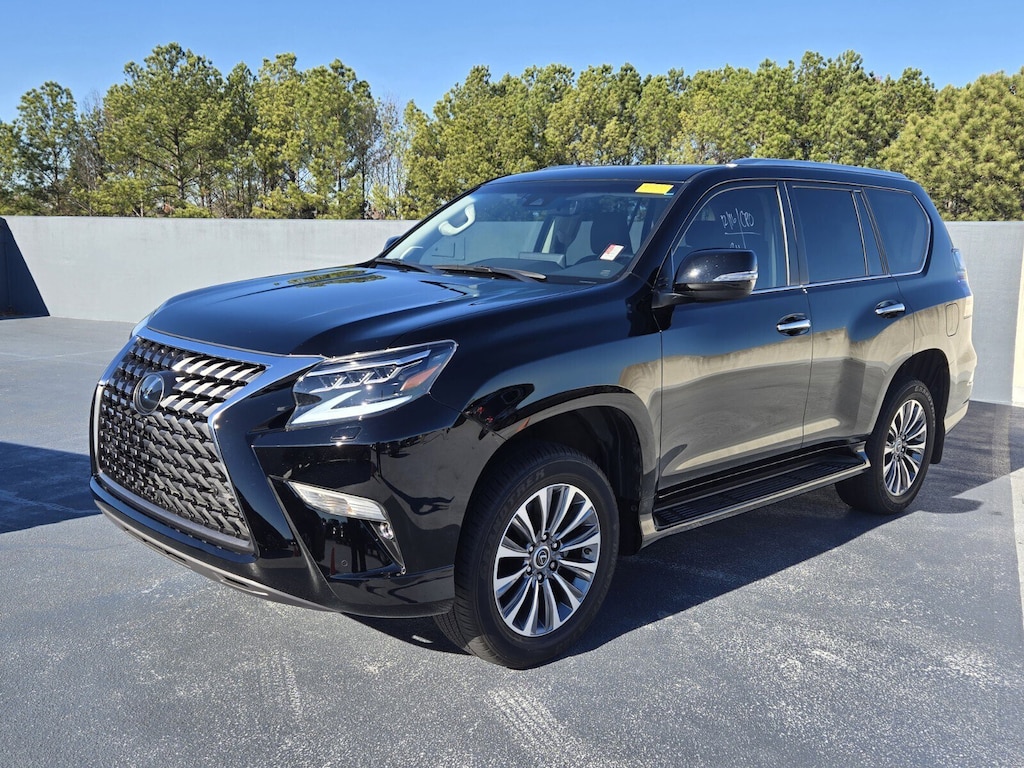 Used 2023 Lexus GX 460 Luxury GX 460 Luxury 4WD