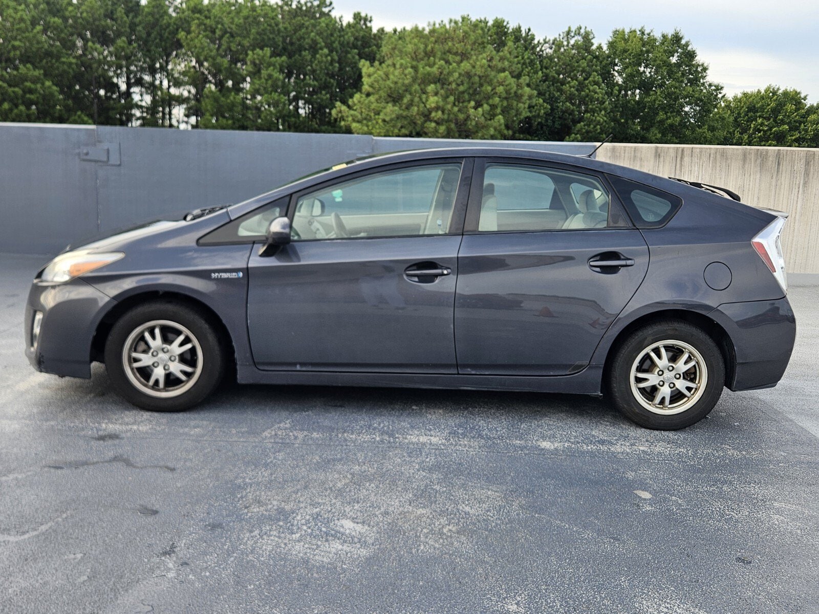 Used 2010 Toyota Prius II with VIN JTDKN3DU6A0155680 for sale in Roswell, GA