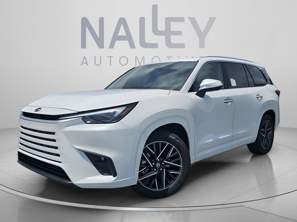 New 2026 Lexus TX 350 Premium Sport Utility