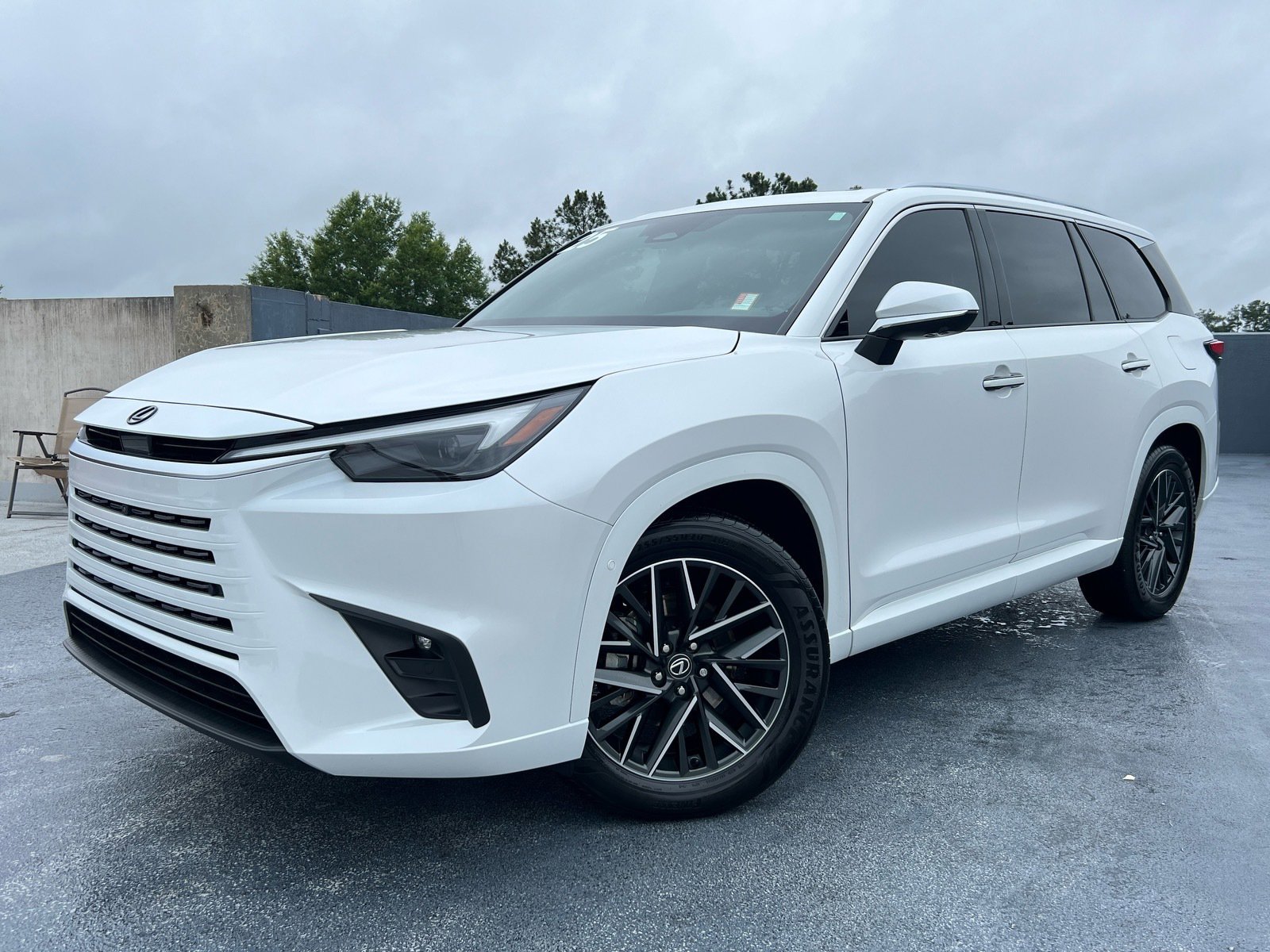 2025 Lexus TX 350 350 Premium AWD's photo
