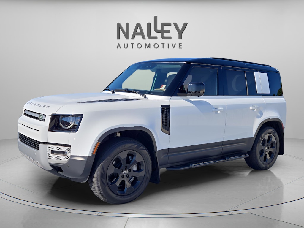 Used 2025 Land Rover Defender S 110 P300 S