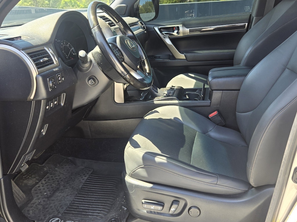 Used 2020 Lexus GX 460 GX 460 Premium 4WD