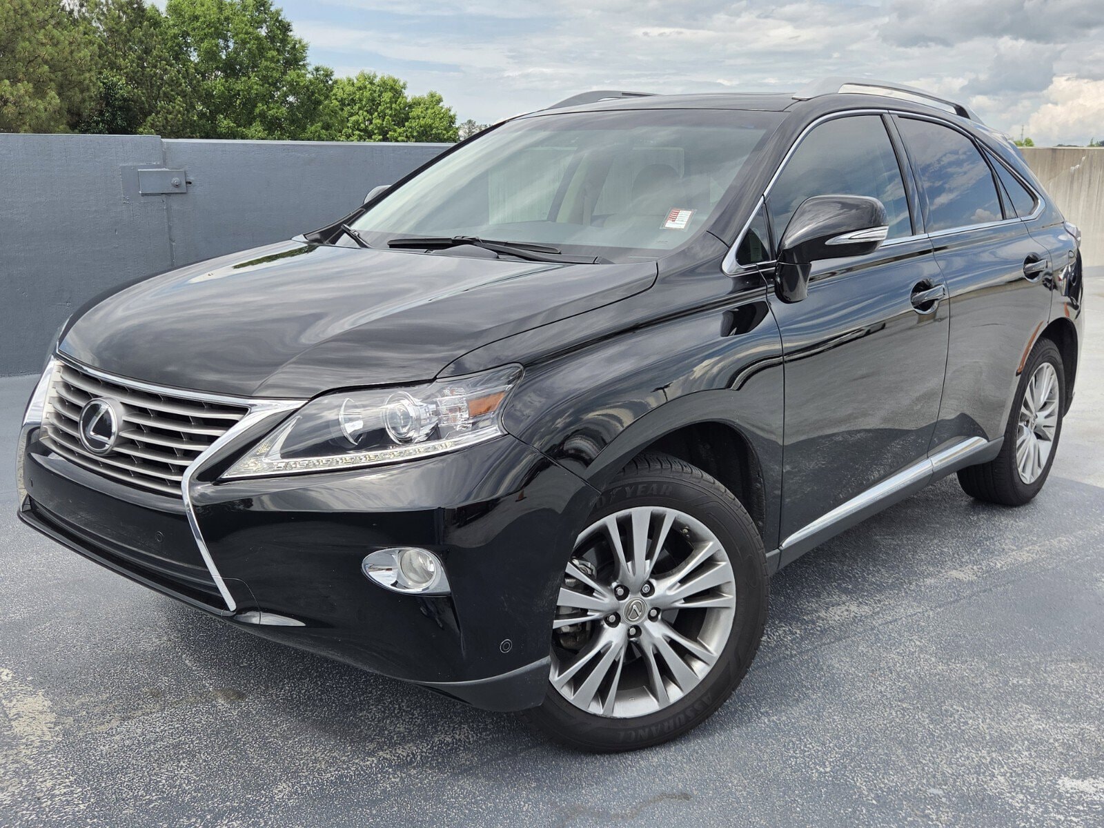 2014 Lexus RX 350 350's photo