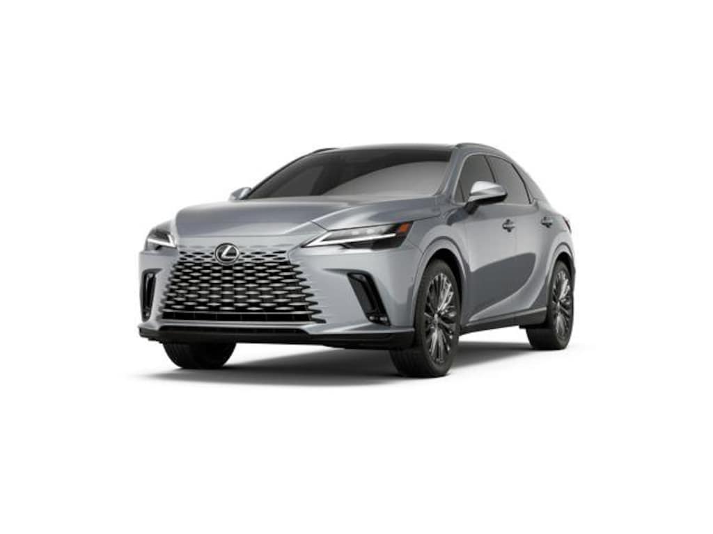 New 2026 Lexus RX 450h+ Luxury Sport Utility