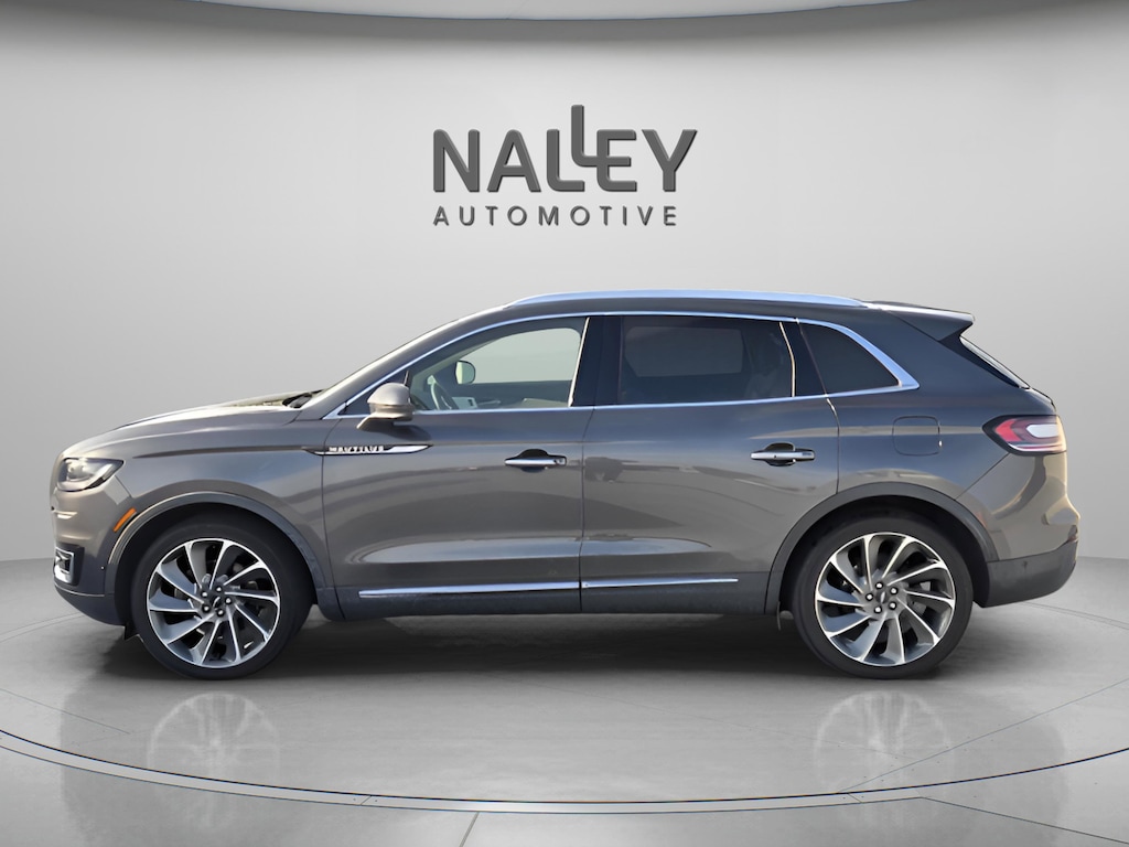 Used 2020 Lincoln Nautilus Reserve Reserve AWD