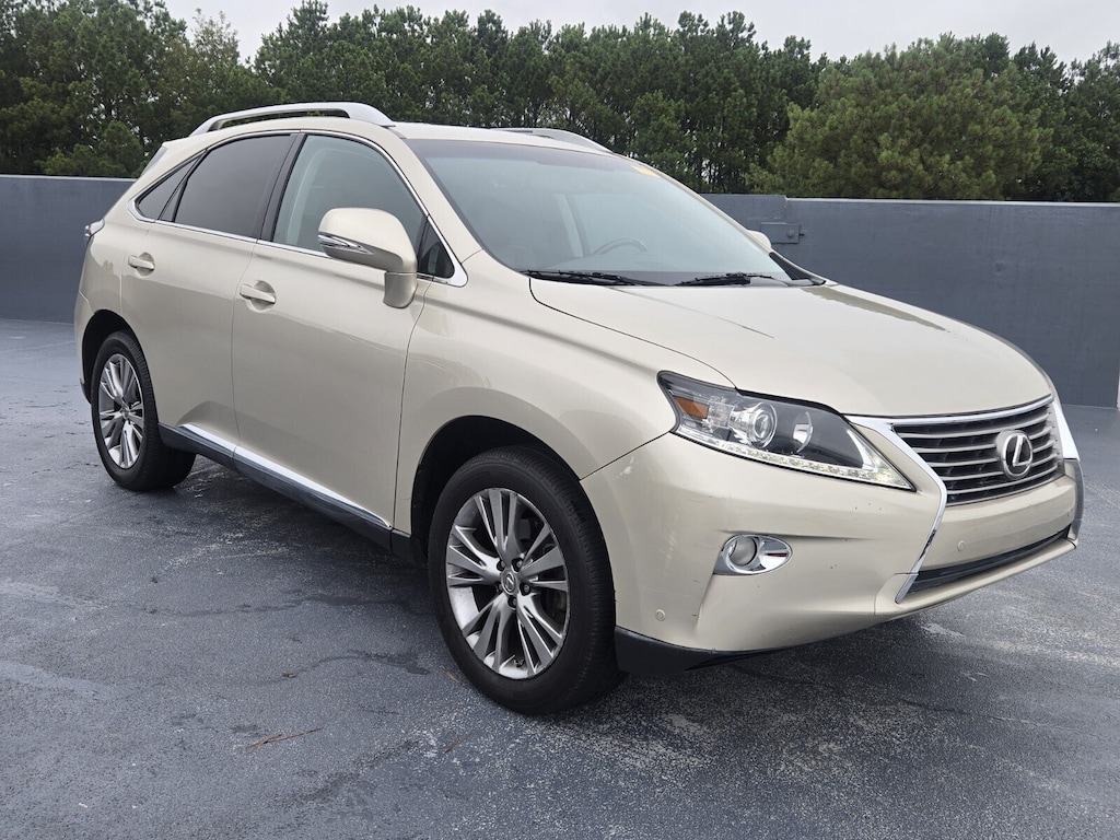 Used 2013 Lexus RX 350 350