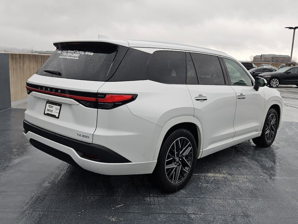 Used 2025 Lexus TX 350 Premium TX 350 Premium FWD