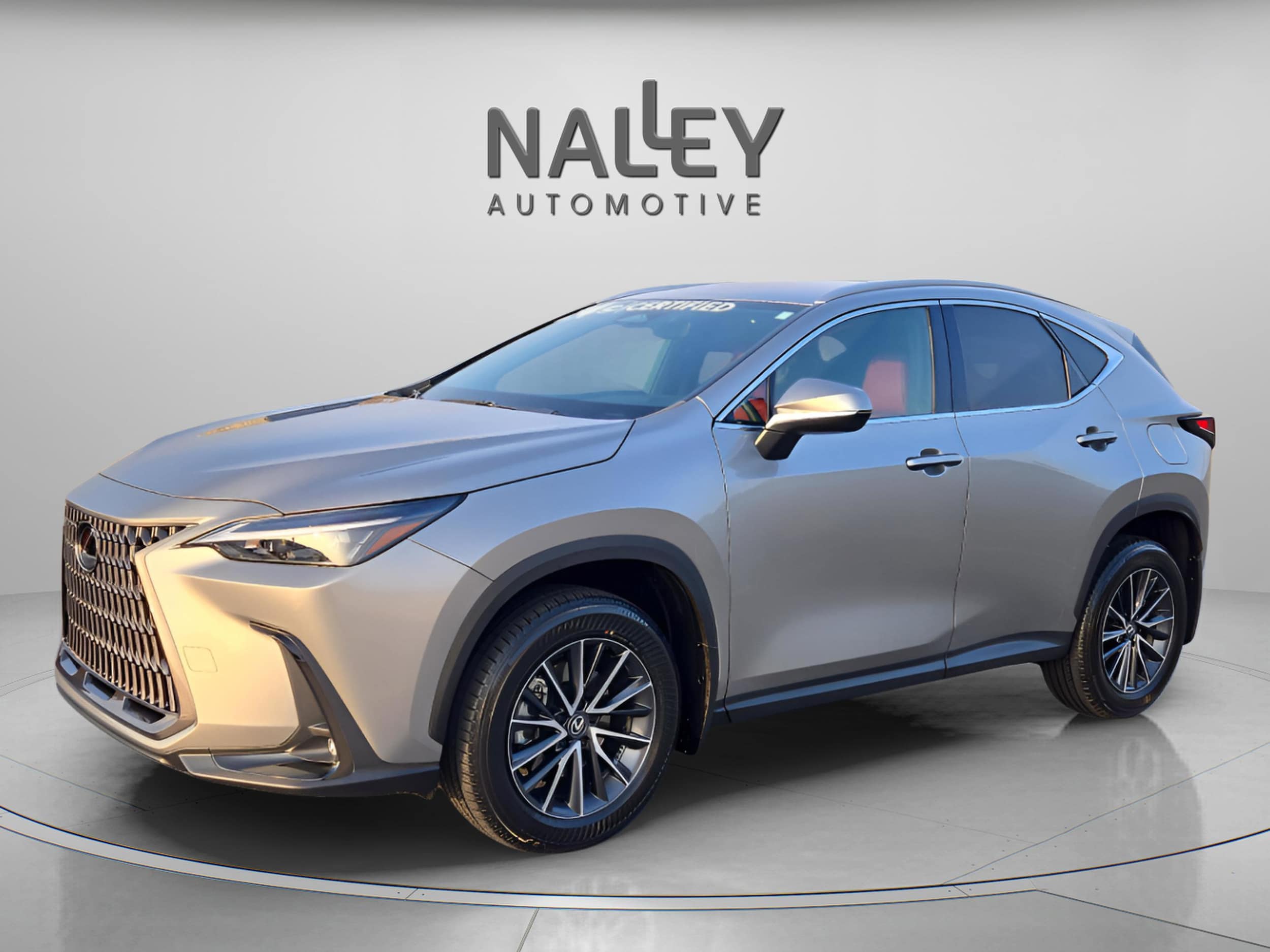 2024 Lexus NX 250's photo