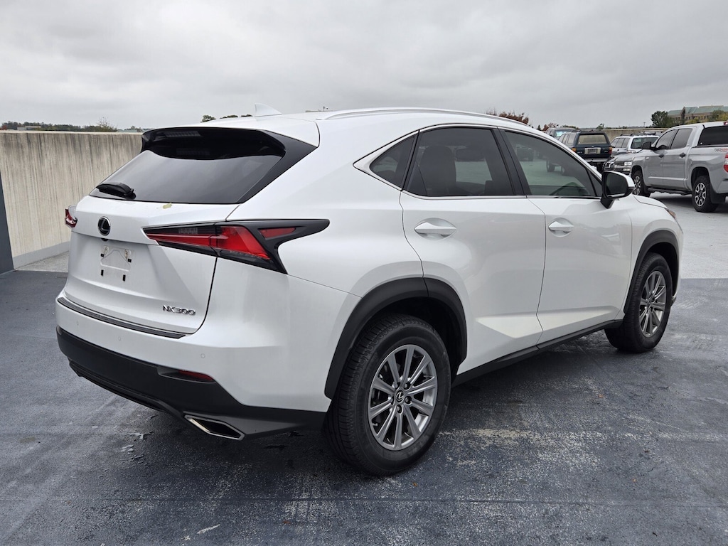 Used 2021 Lexus NX 300 Base NX 300 FWD