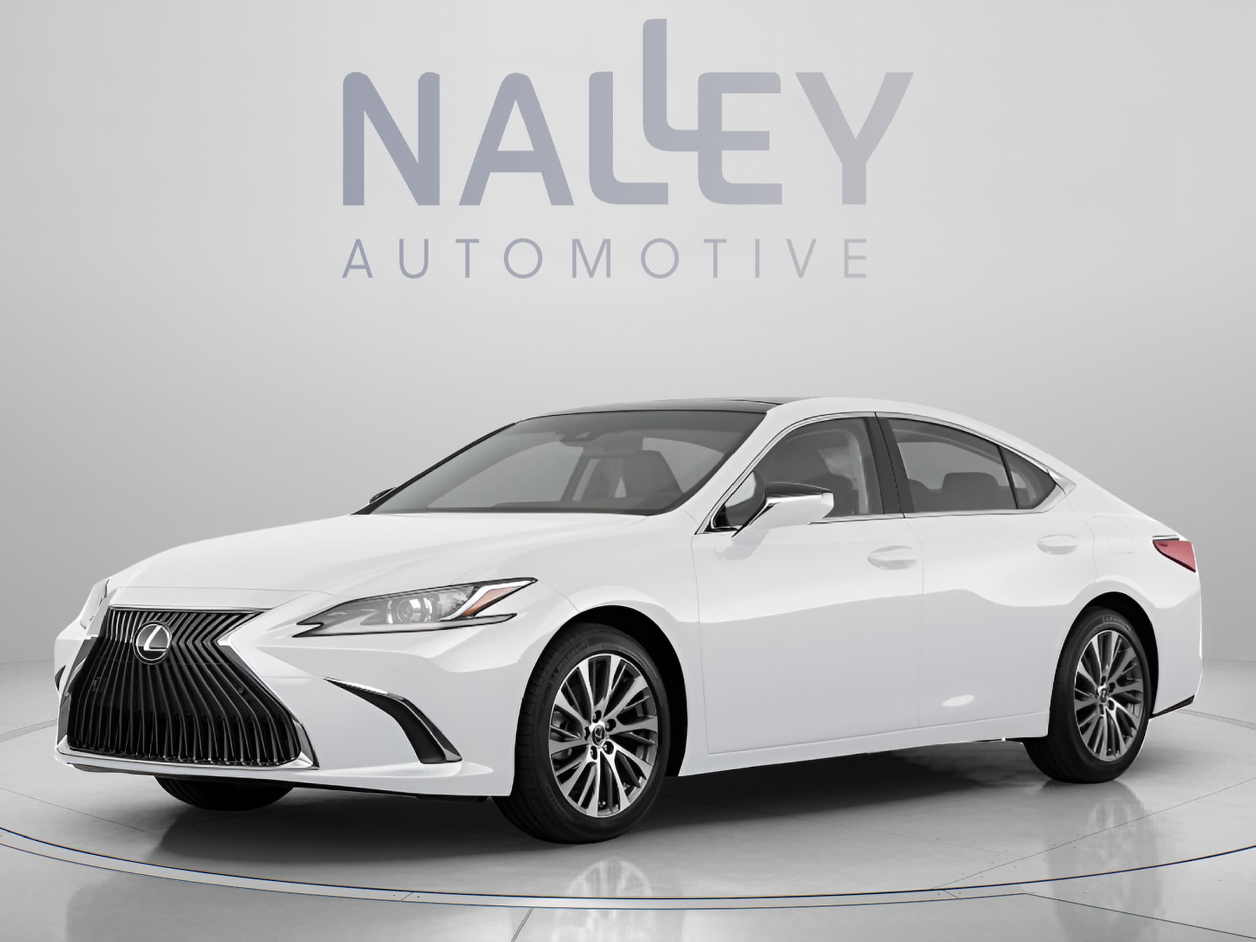 2020 Lexus ES 350 350's photo