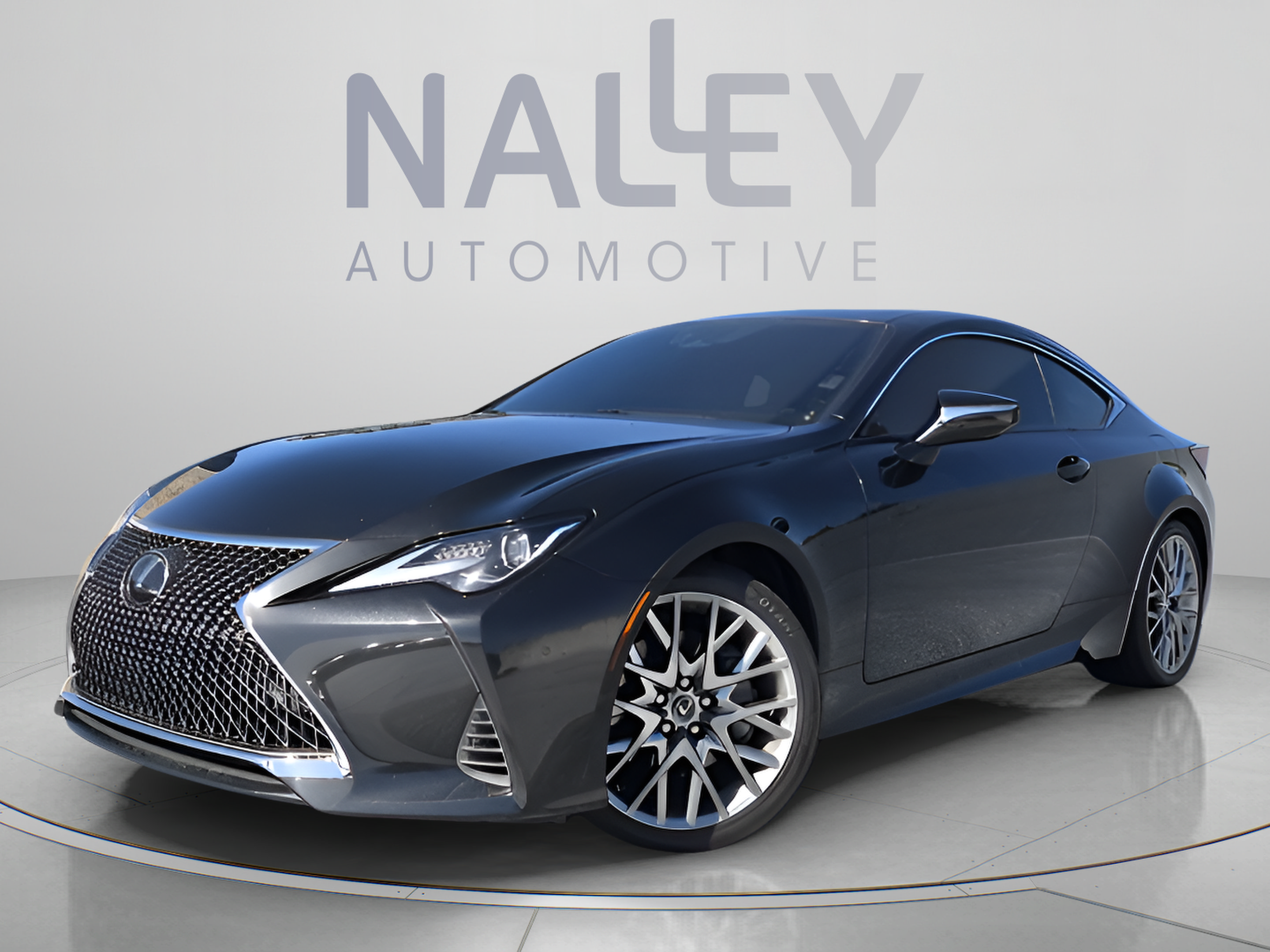 2020 Lexus RC
