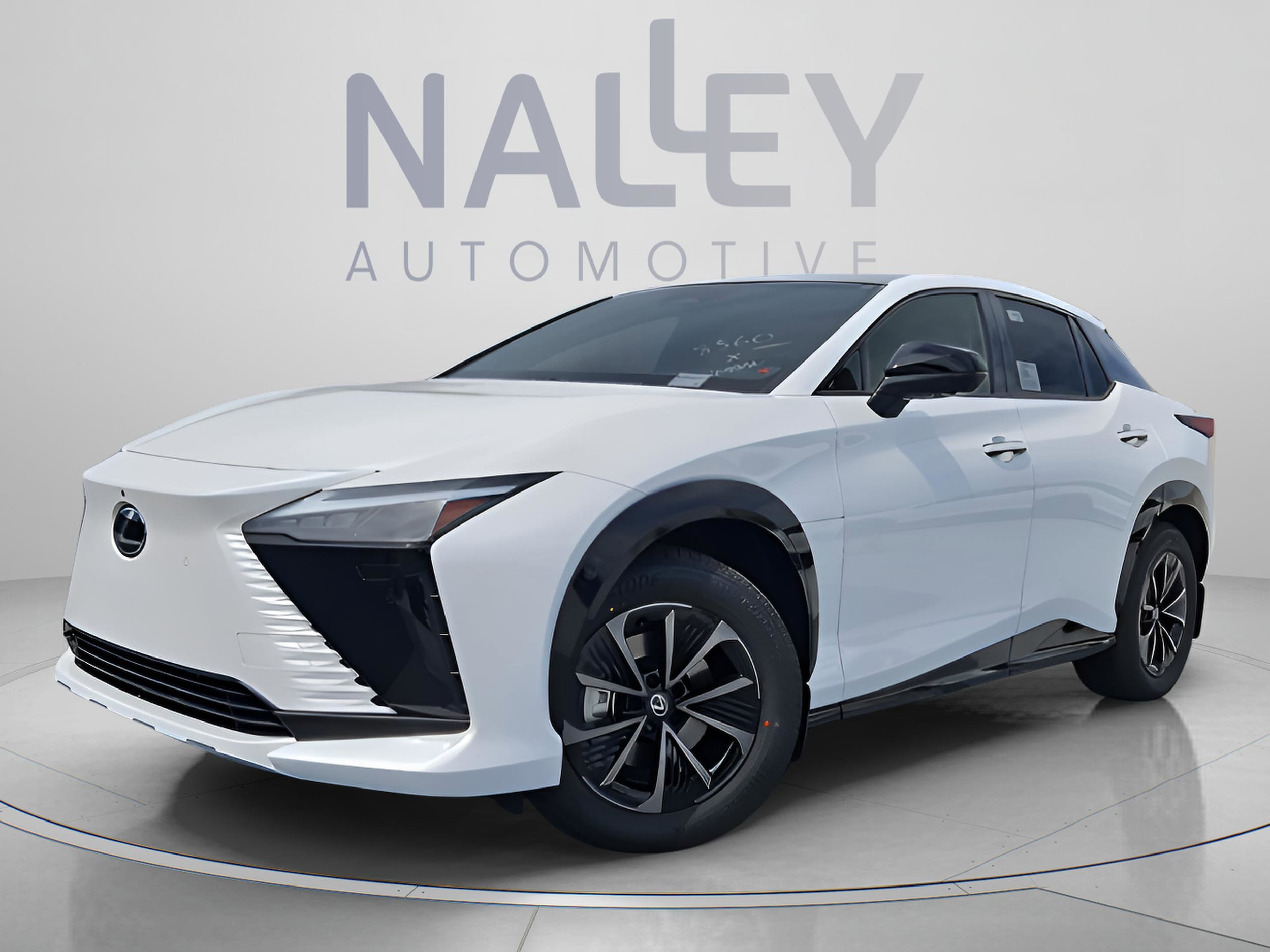 2026 Lexus RZ 450e 450e Premium AWD's photo