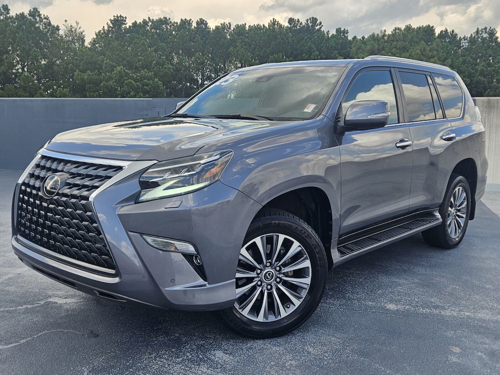 Certified 2023 Lexus GX GX 460 Luxury Sport Utility