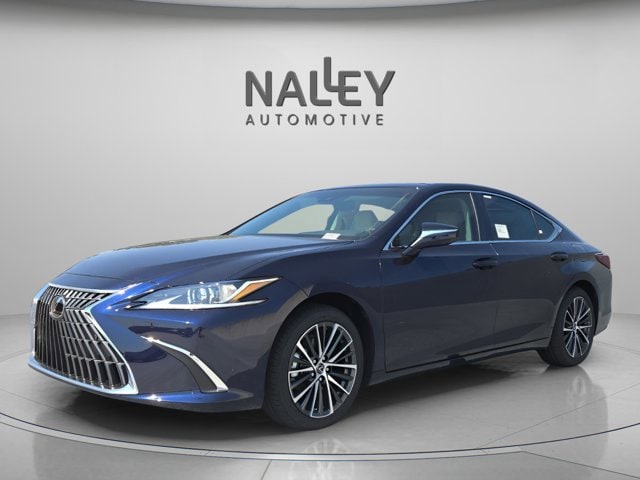 2025 Lexus ES