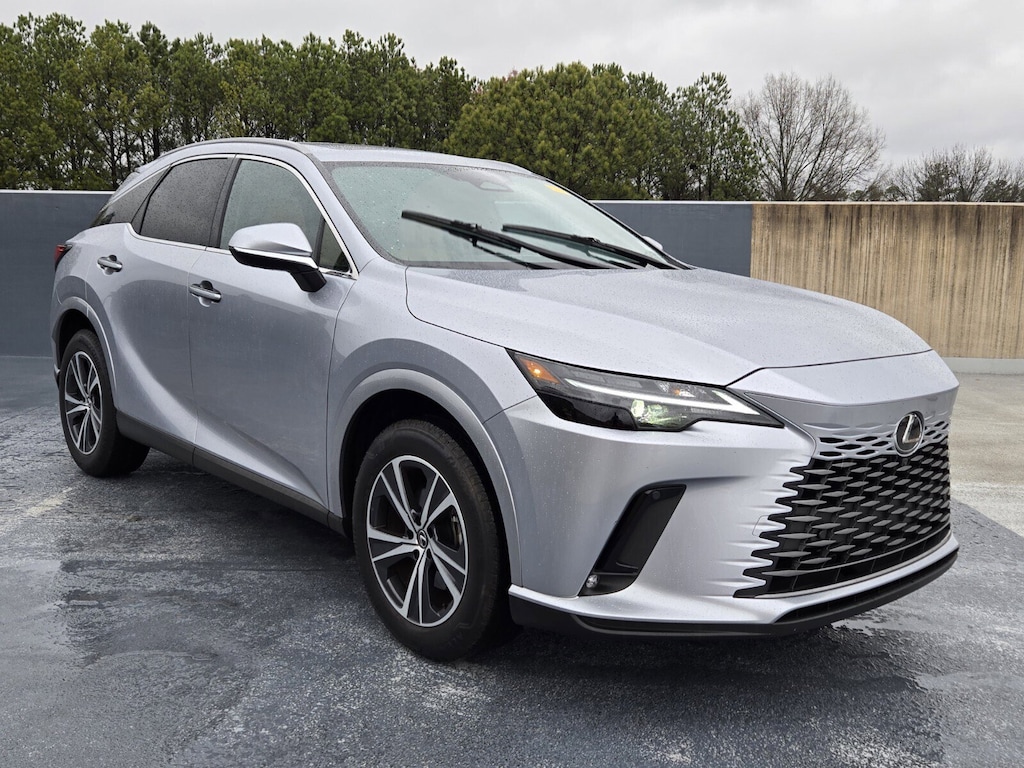 Used 2025 Lexus RX 350 Premium RX 350 Premium FWD