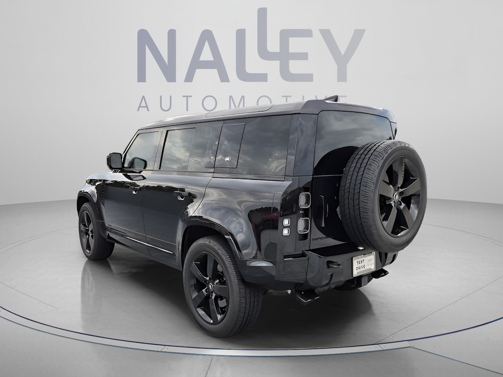 Used 2024 Land Rover Defender V8