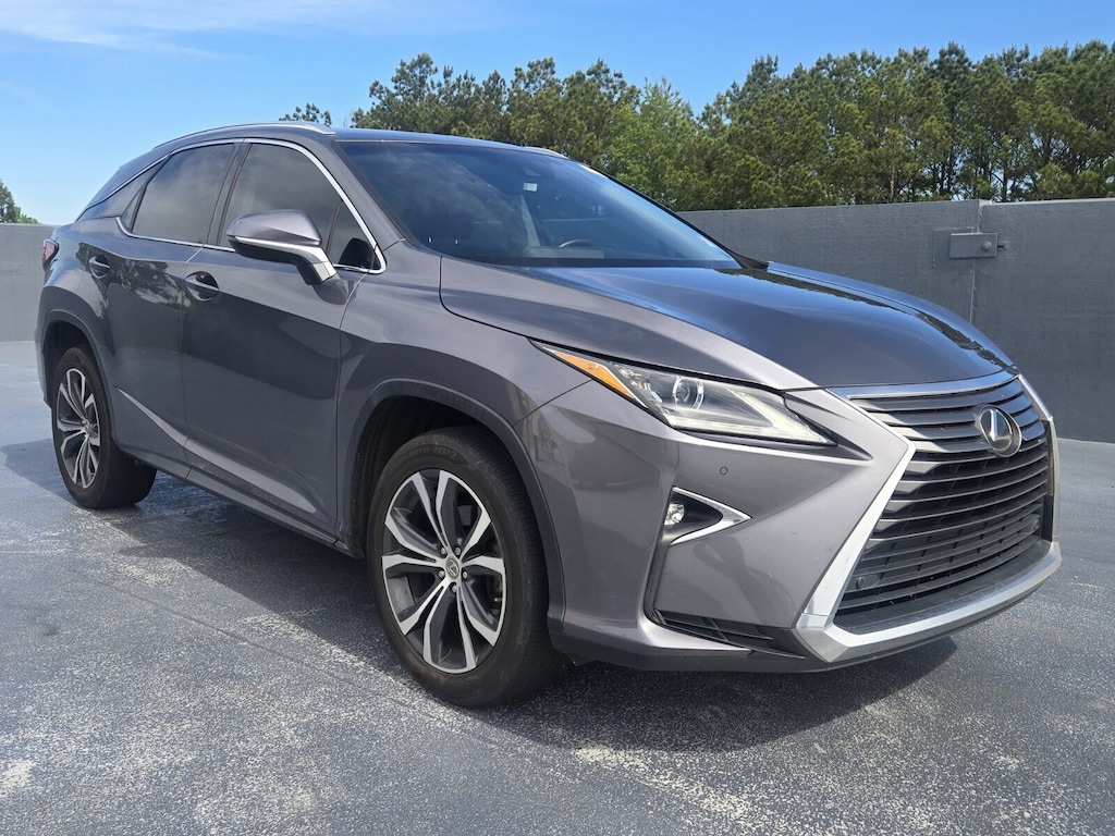 Used 2017 Lexus RX 350 RX 350 FWD