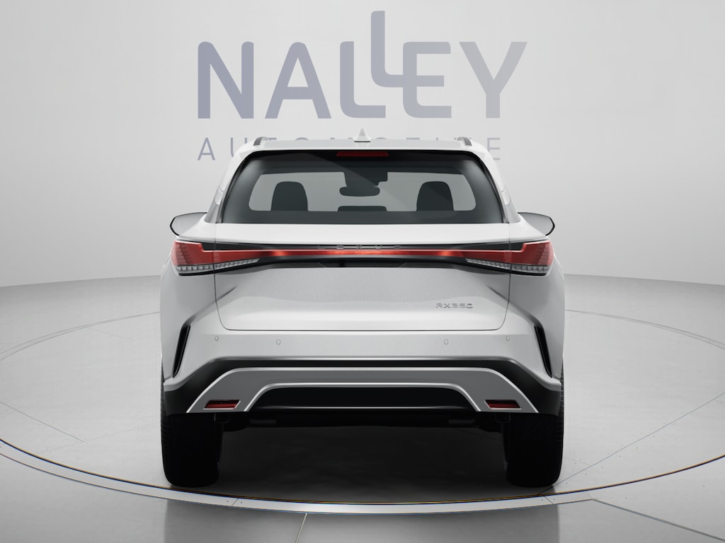 New 2026 Lexus RX 350h Premium Sport Utility