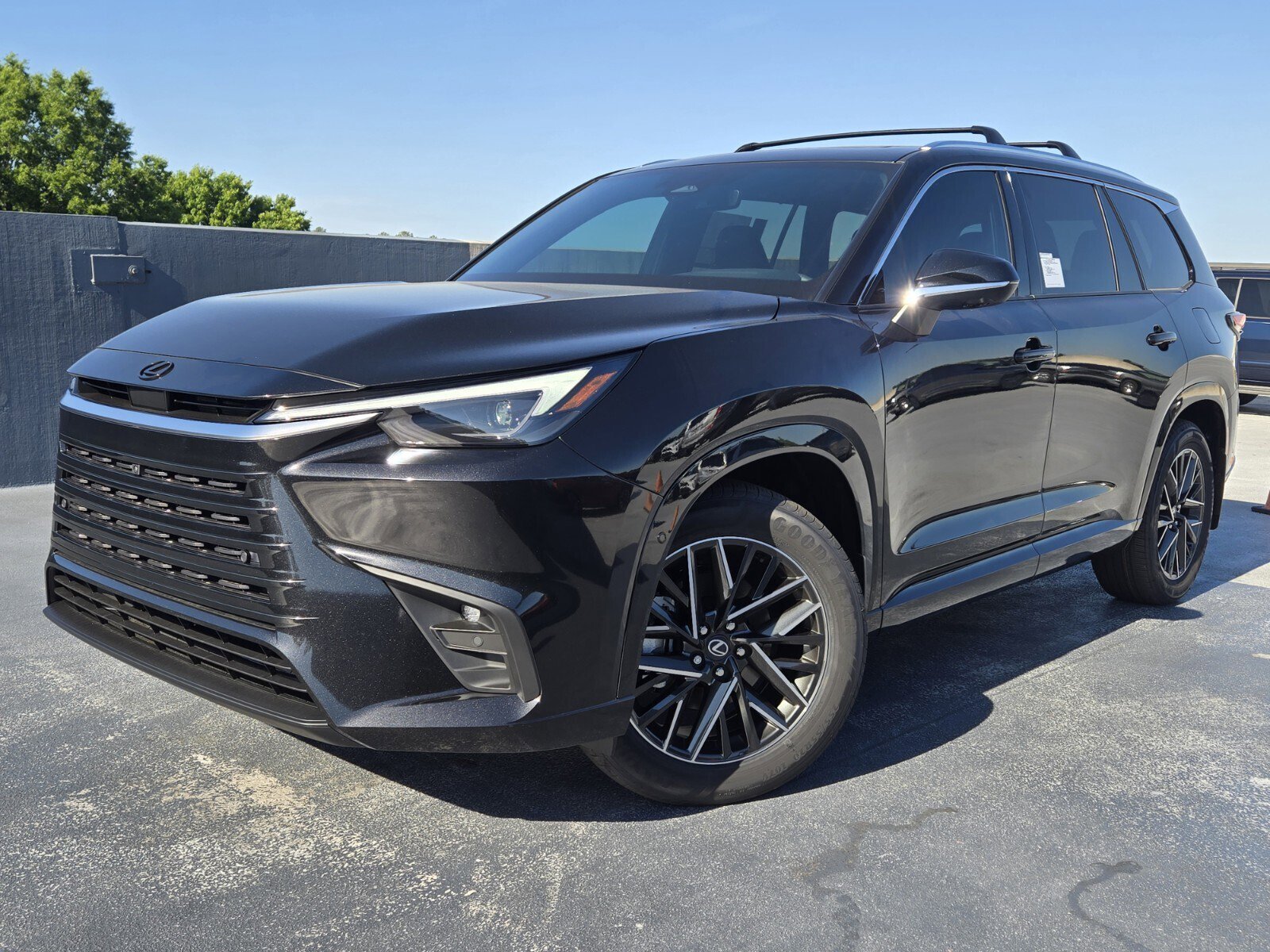 2026 Lexus TX 350 350 Premium AWD's photo