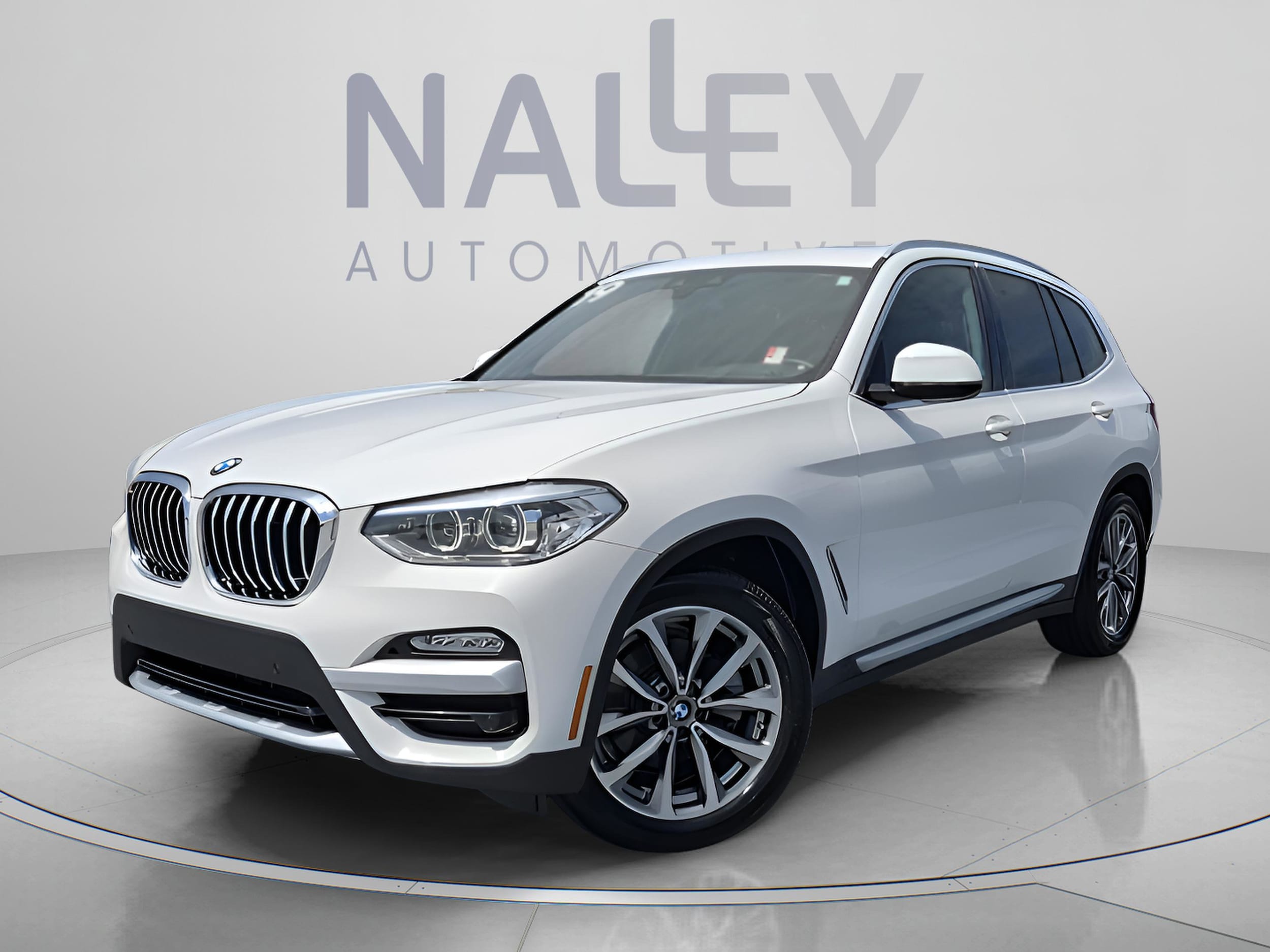 2019 BMW X3 sDrive30i's photo