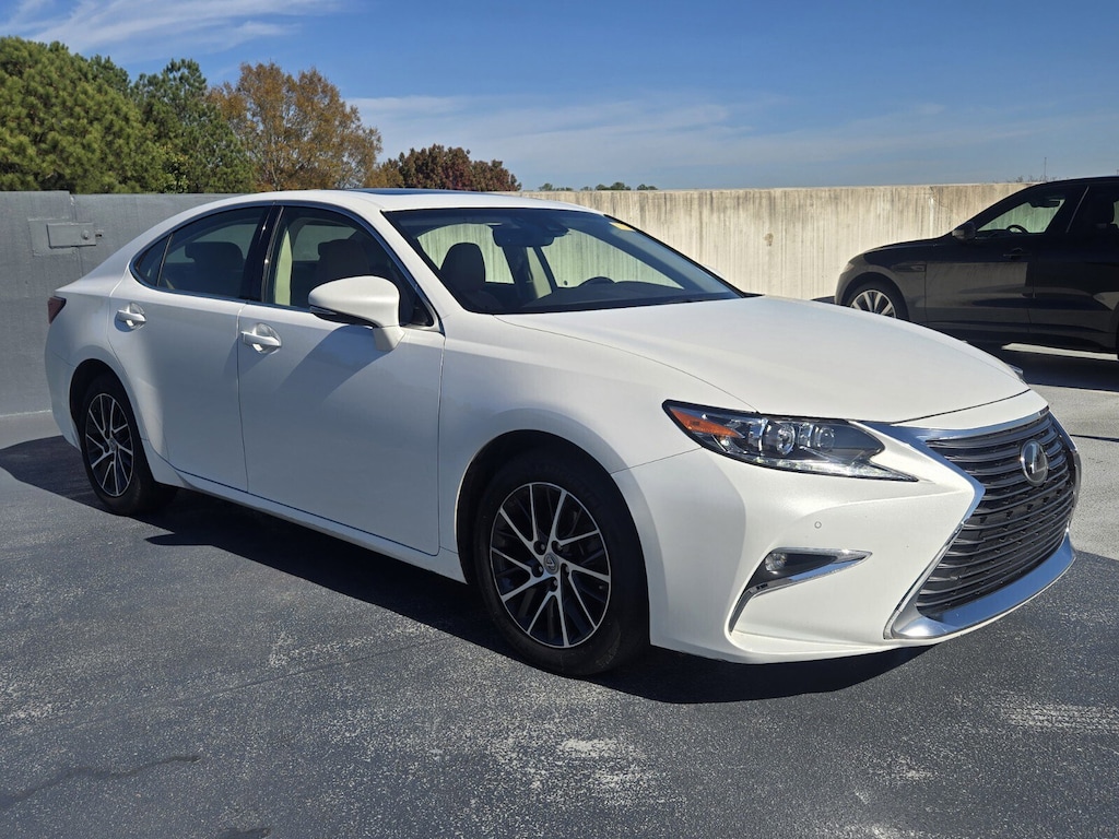 Used 2016 Lexus ES 350 350 Luxury Sedan
