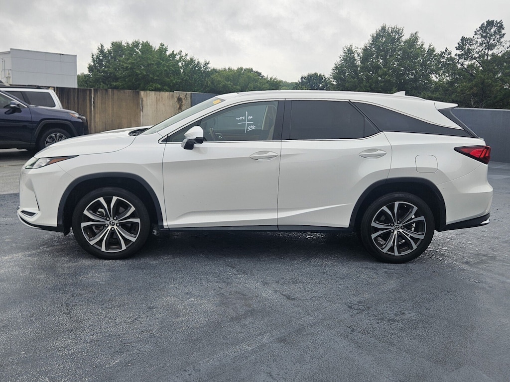 Used 2021 Lexus RX RX 350L