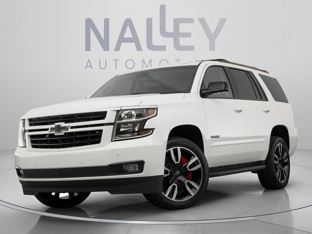 Used 2019 Chevrolet Tahoe Premier