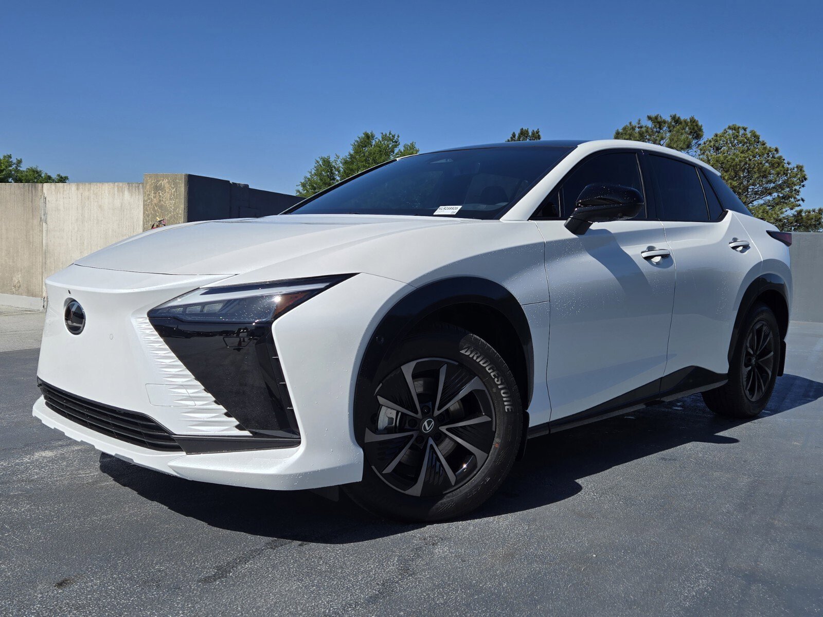 2026 Lexus RZ 450e 450e Premium AWD's photo