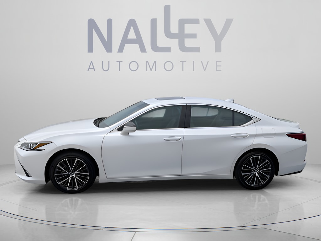 Certified 2025 Lexus ES ES 350 SEDAN