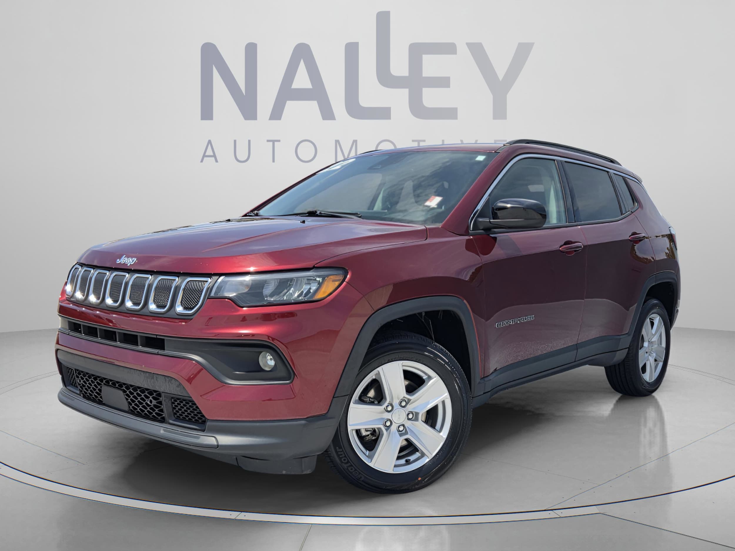 2022 Jeep Compass Latitude 4X4's photo