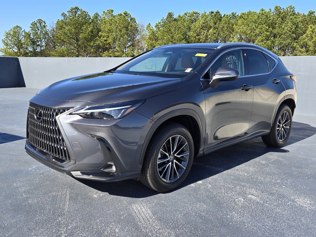 Used 2025 Lexus NX 250 Premium NX 250 Premium FWD