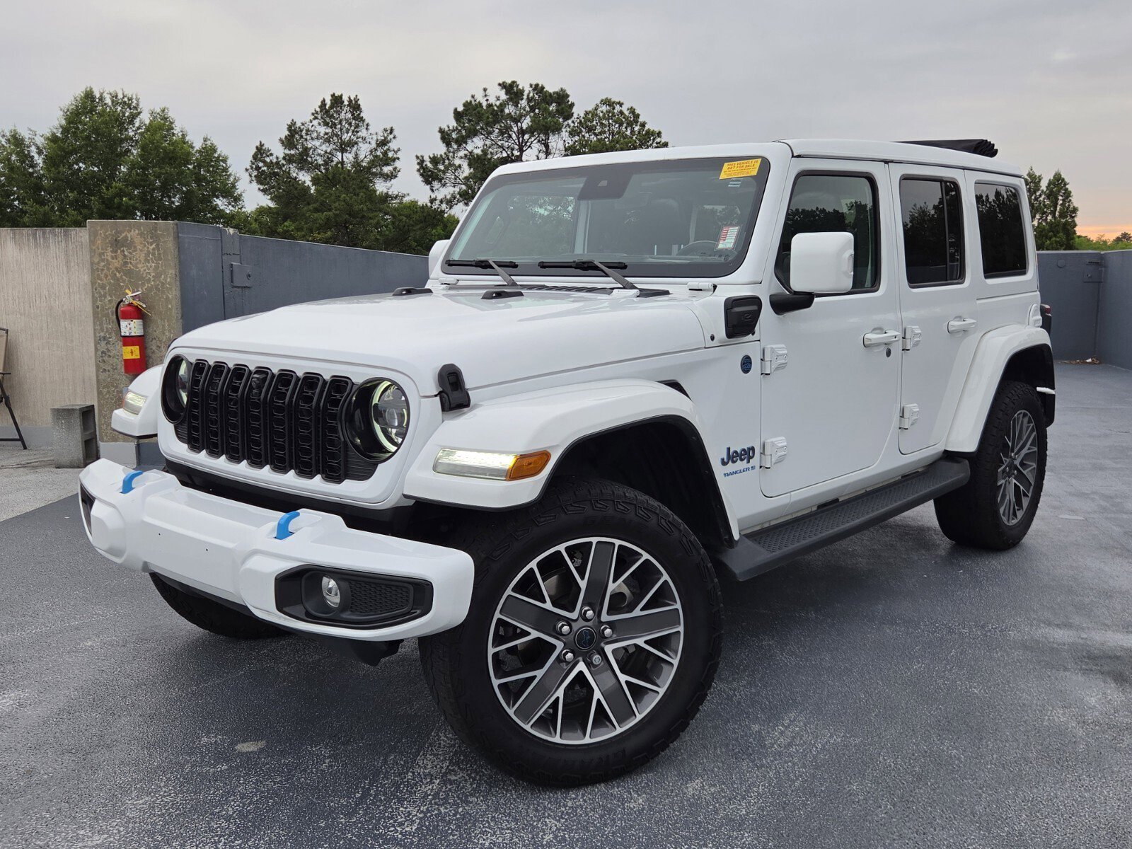 2024 Jeep Wrangler 4xe High Altitude 4XE's photo