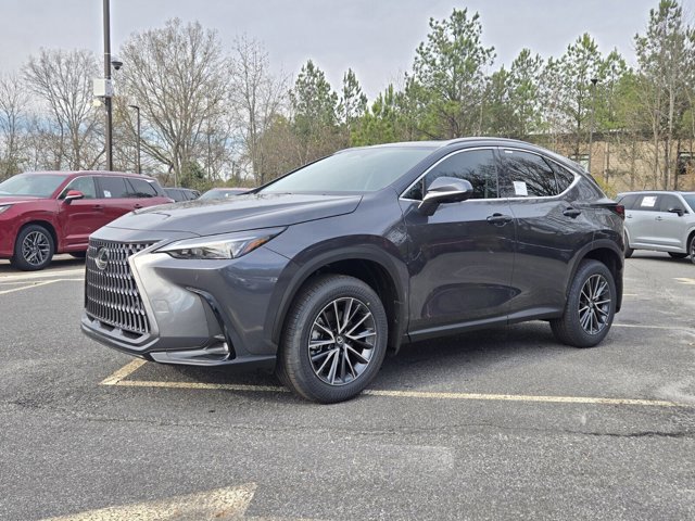 2026 Lexus NX 350's photo