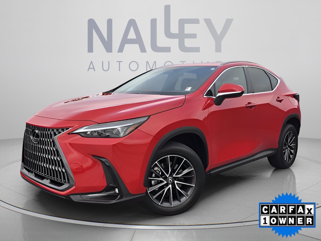 Certified 2024 Lexus NX 250 NX 250 Sport Utility