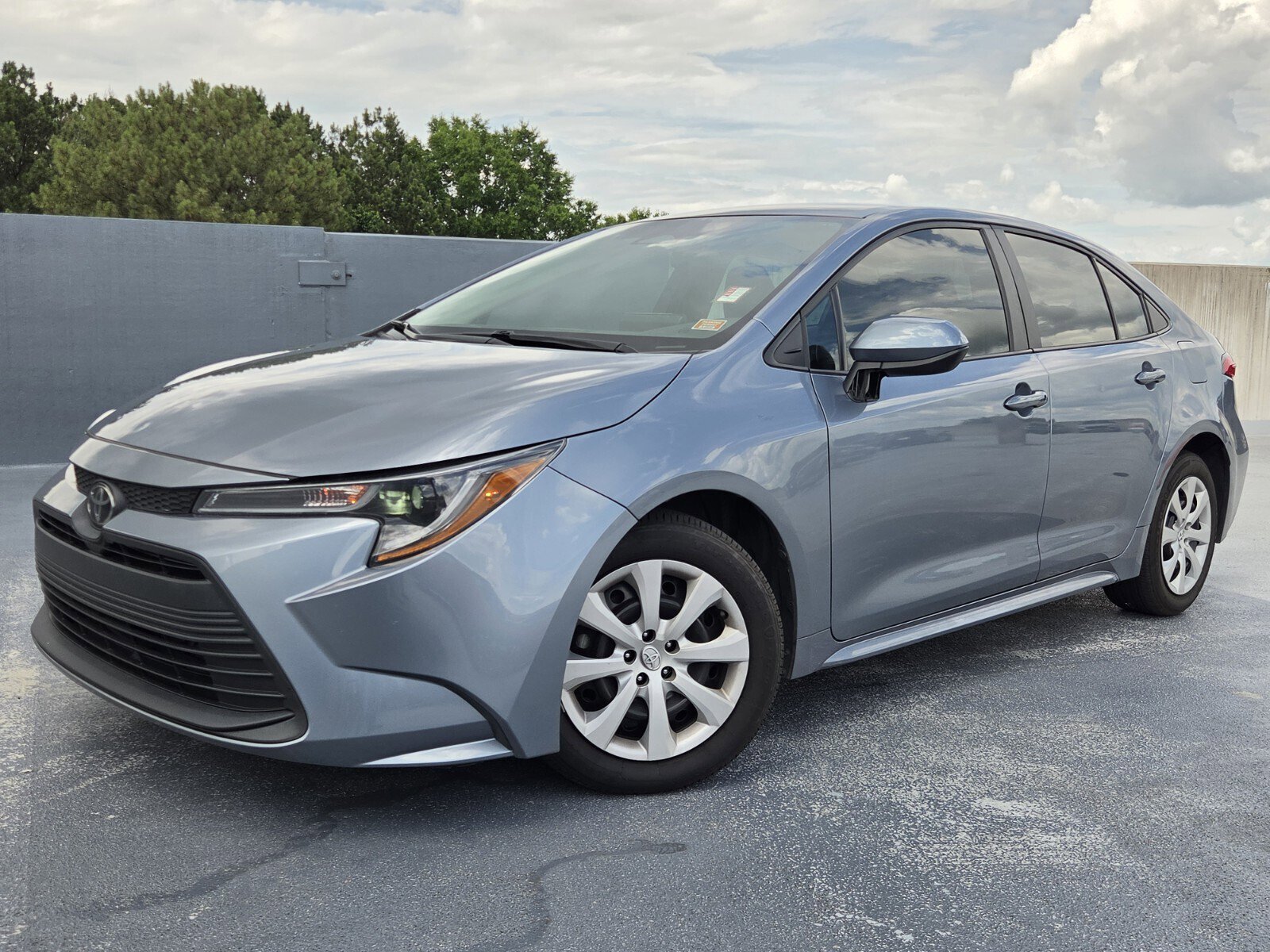 2024 Toyota Corolla LE CVT's photo