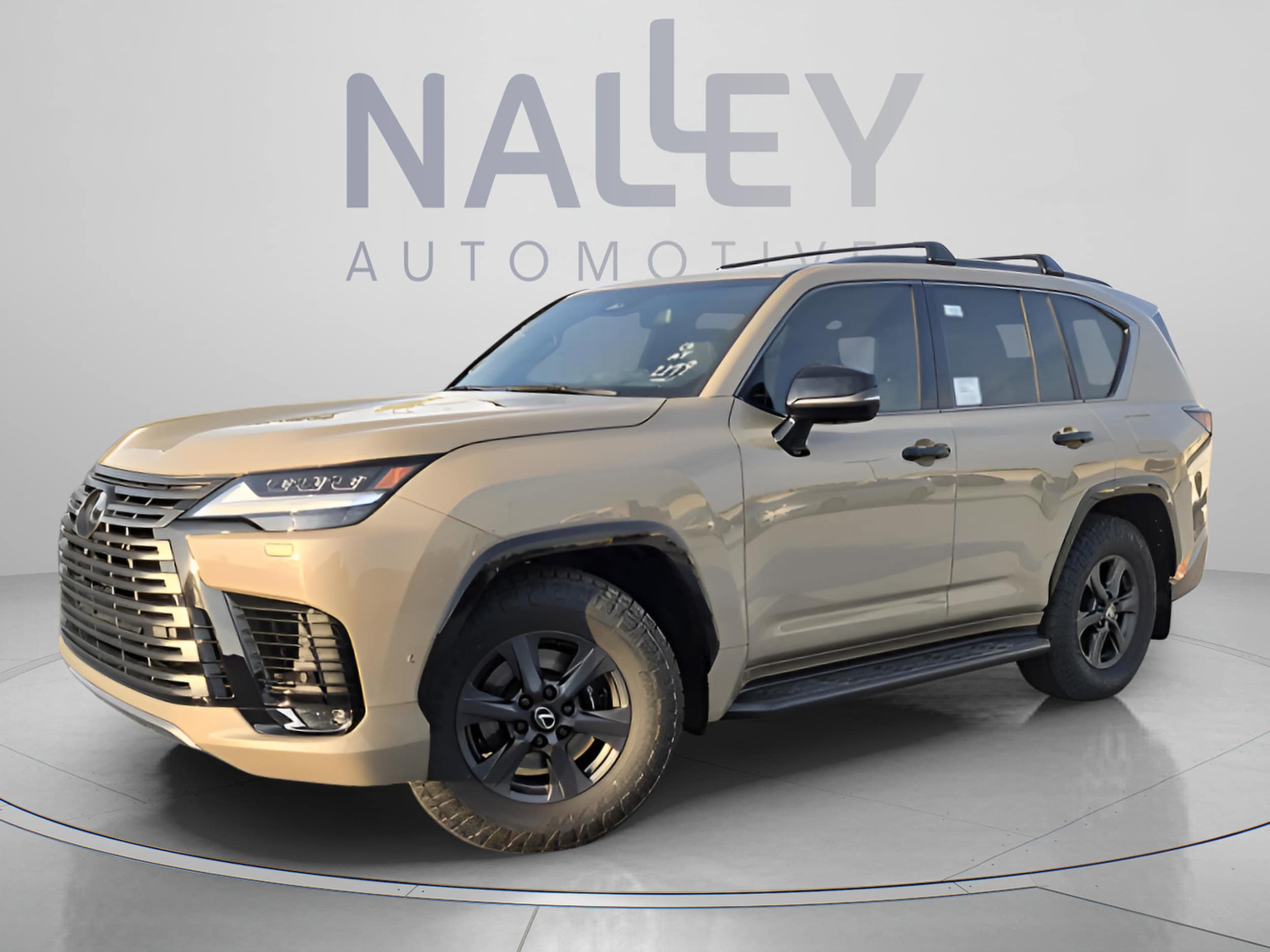 2026 Lexus LX 600 700h Overtrail's photo