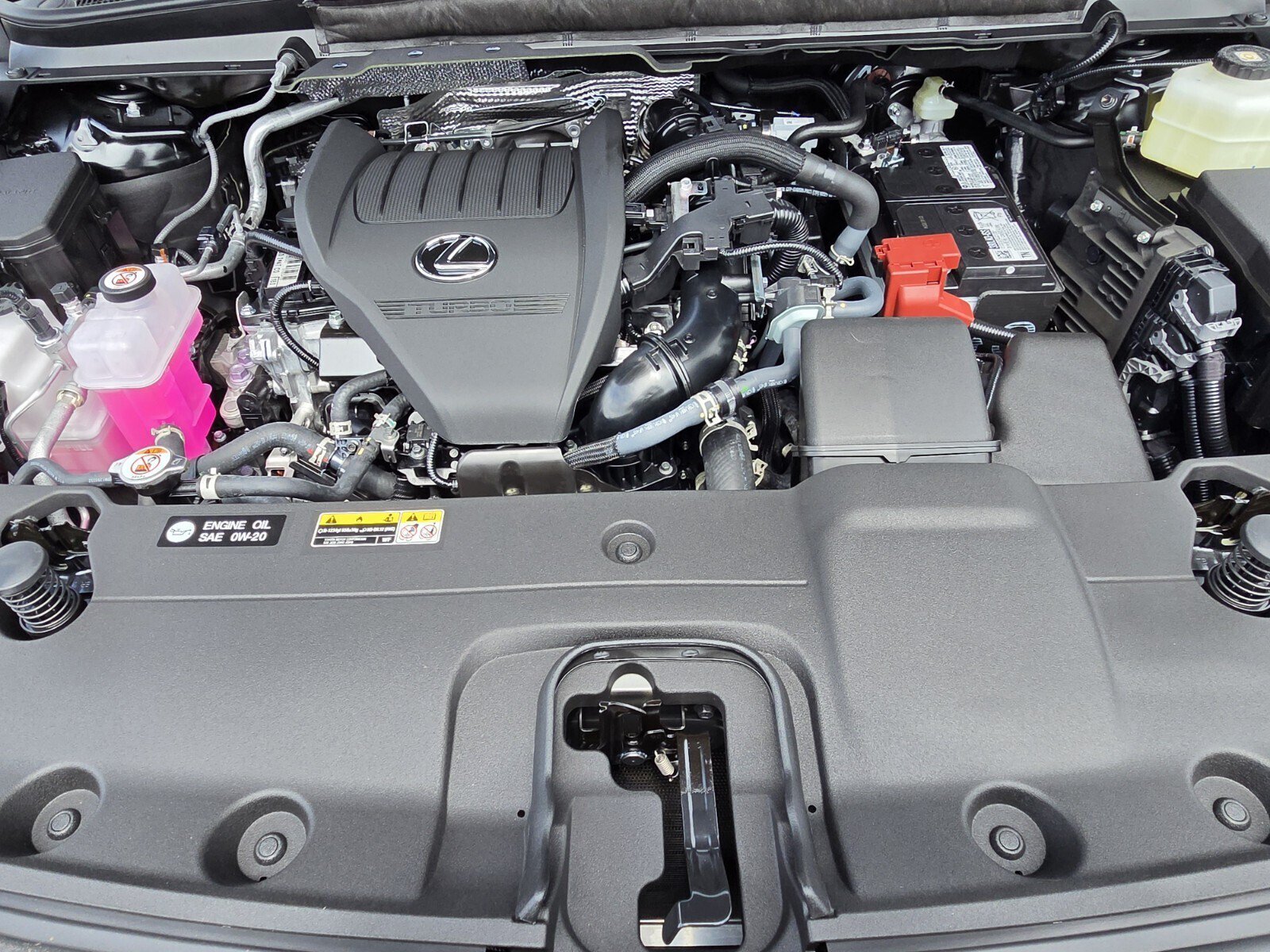 2026 Lexus RX 350 F-Sport - Photo 12