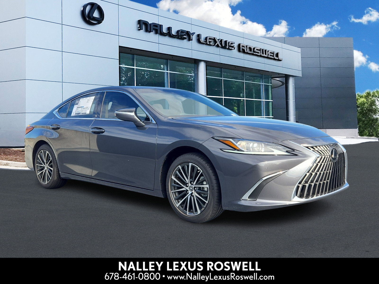 2025 Lexus ES 350 Base