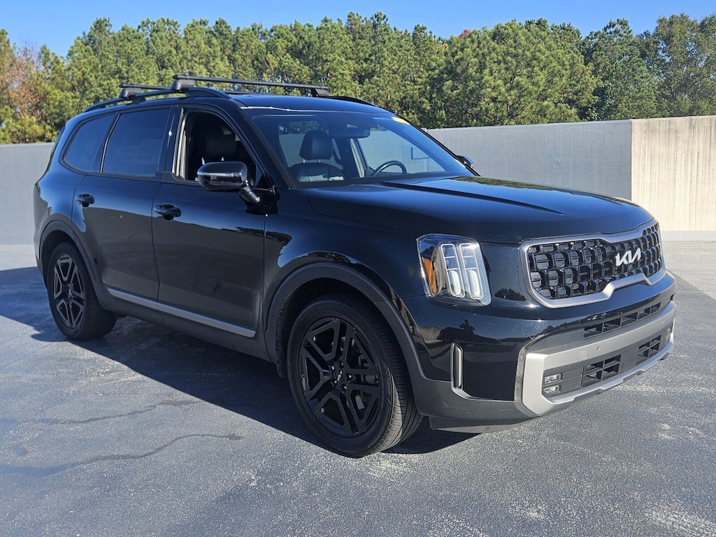 Used 2023 Kia Telluride SX X-Line SX X-Line AWD