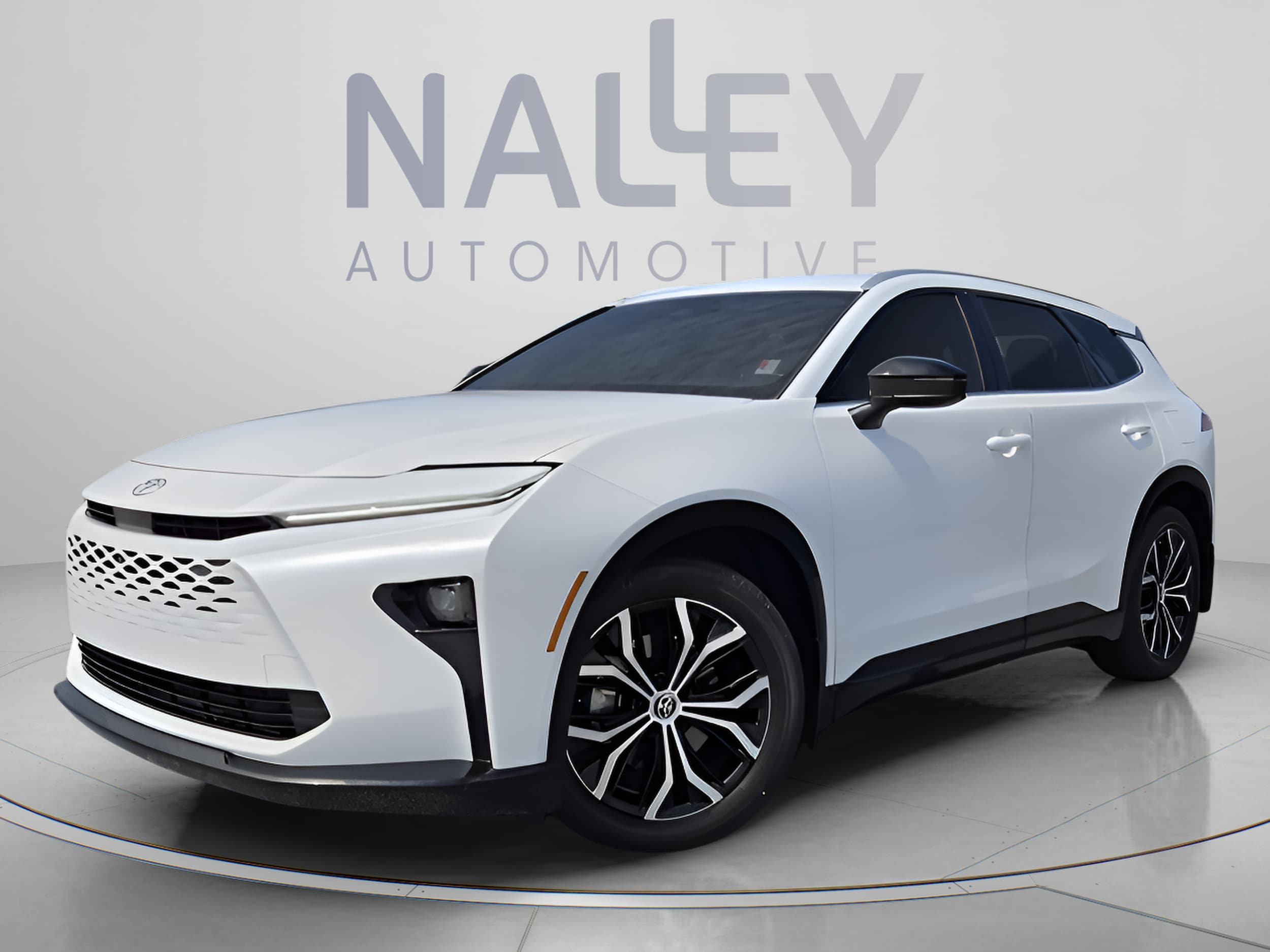 2025 Toyota Crown Signia