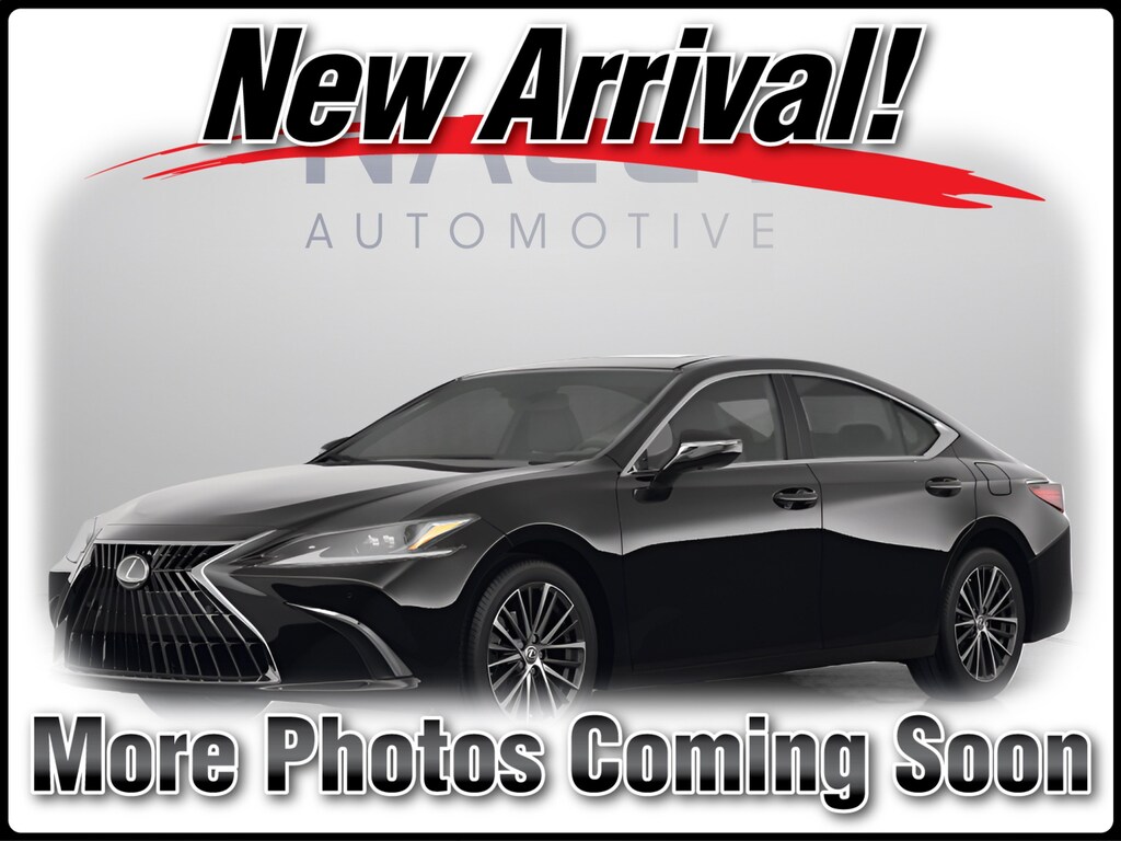 Used 2024 Lexus ES 300h Base