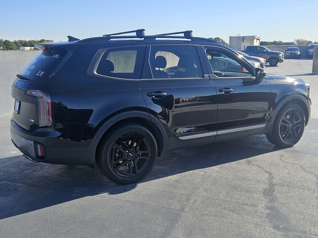 Used 2023 Kia Telluride SX X-Line SX X-Line AWD