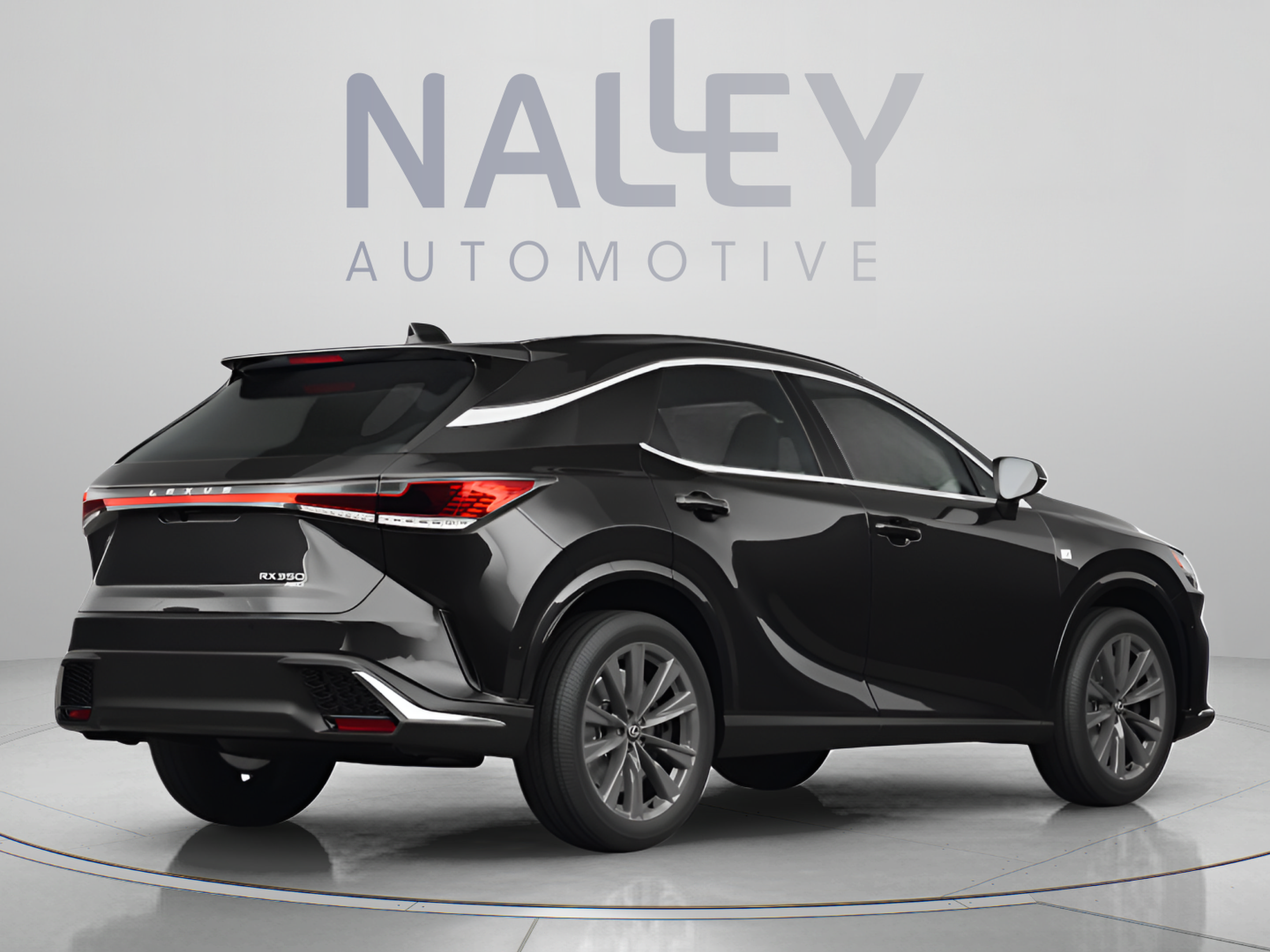 Used 2024 Lexus RX 500h F SPORT Performance
