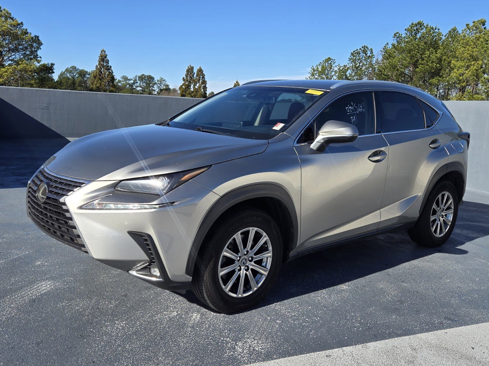 2019 Lexus NX 300's photo