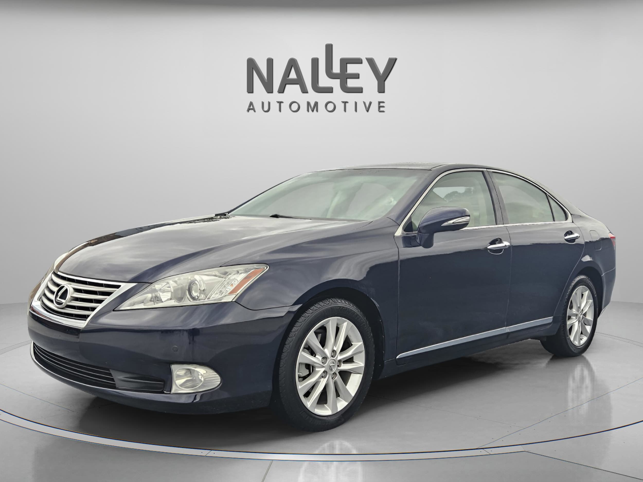 2011 Lexus ES Base's photo