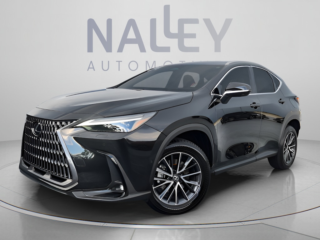 Certified 2024 Lexus NX 350h LUXURY AWD Sport Utility